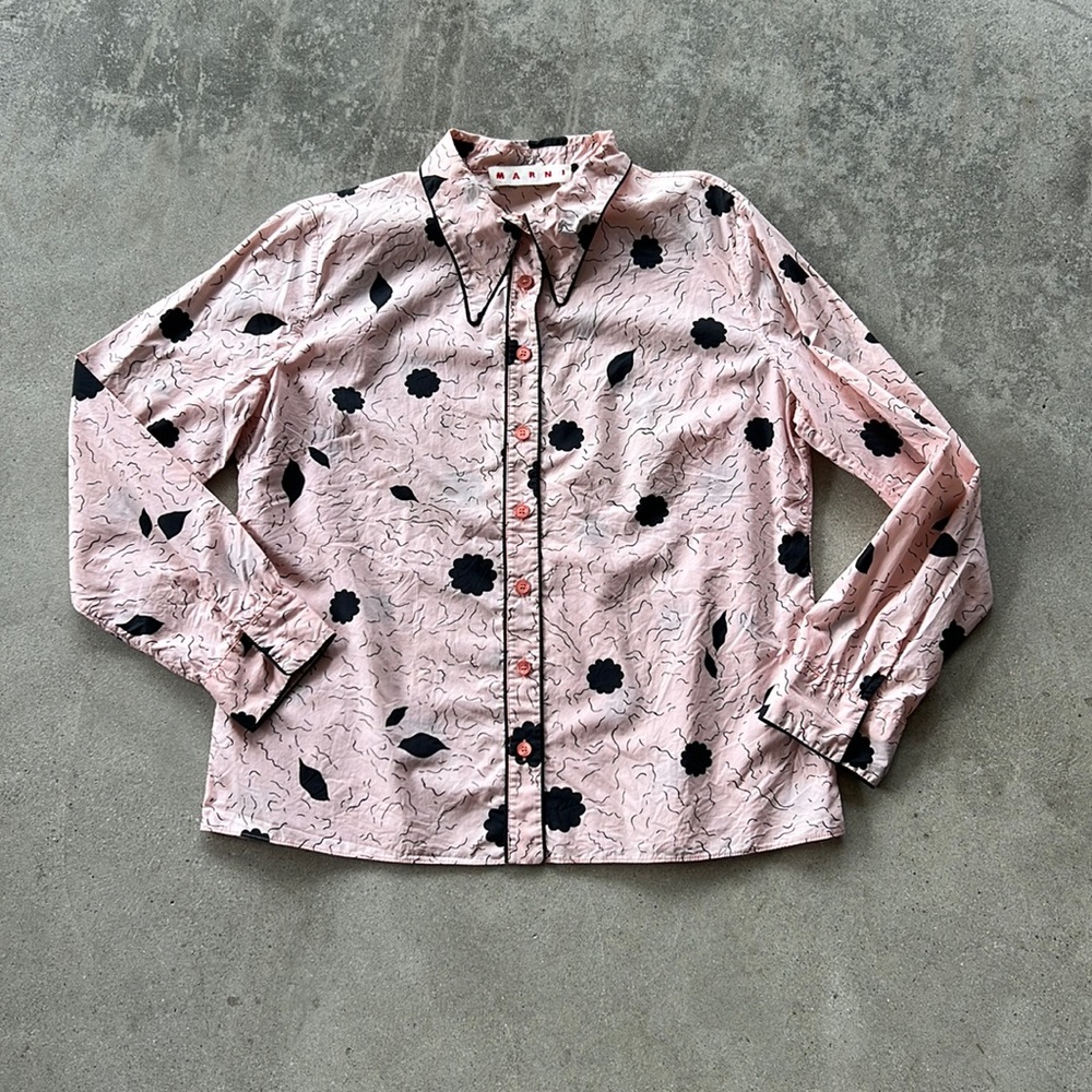 Marni shirt